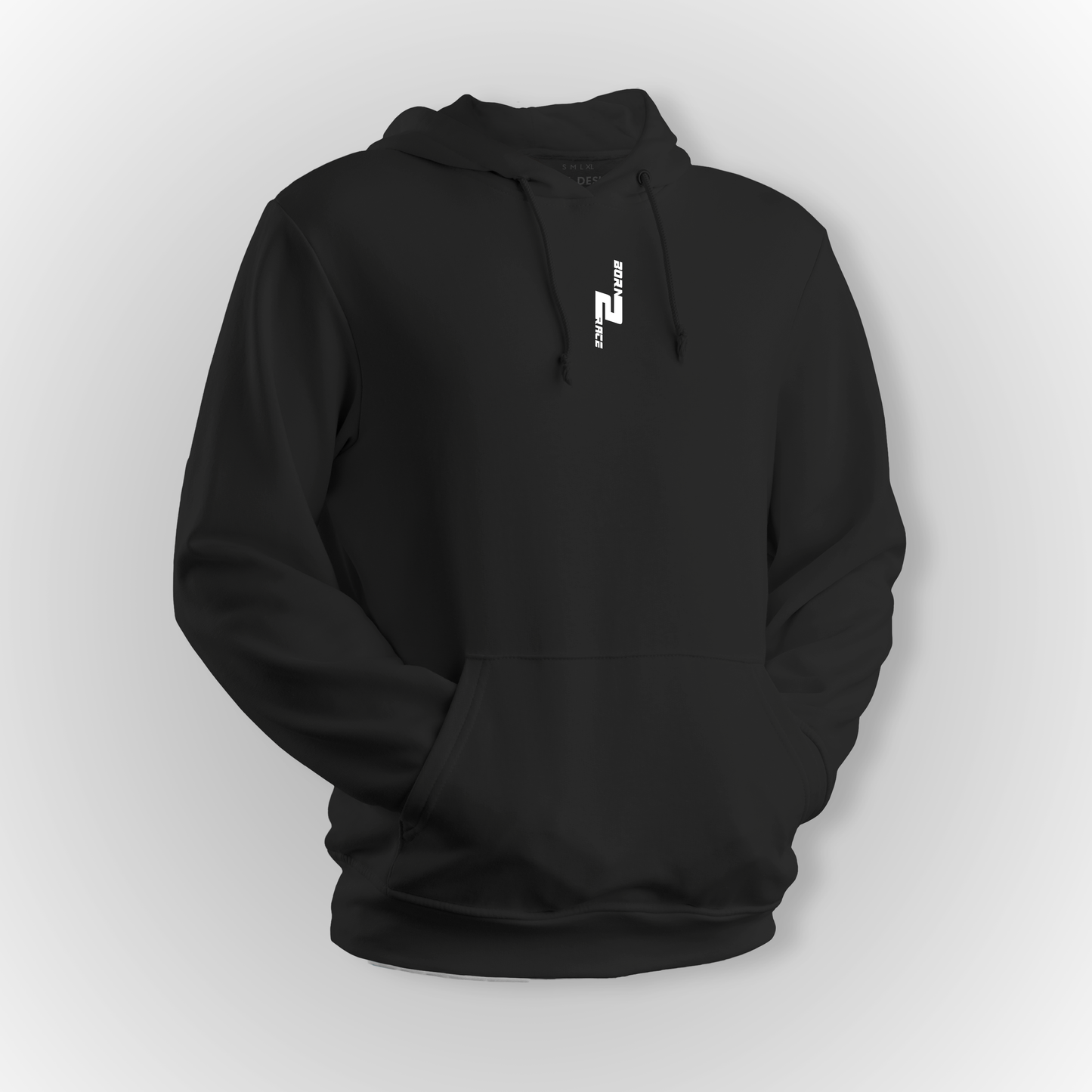 Bluza "BORN2RACE" by WNR