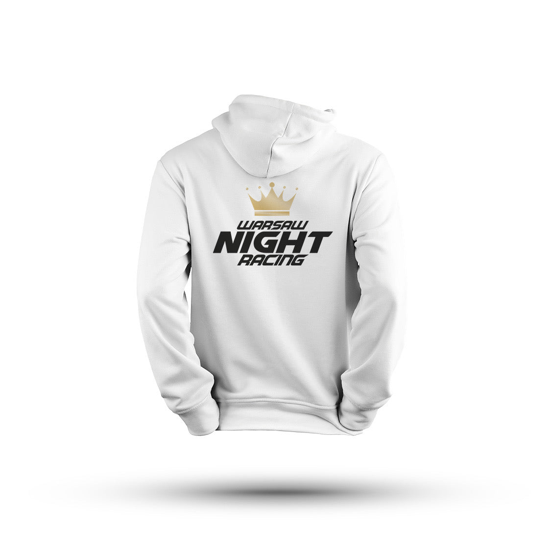BLUZA WNR Z KORONĄ