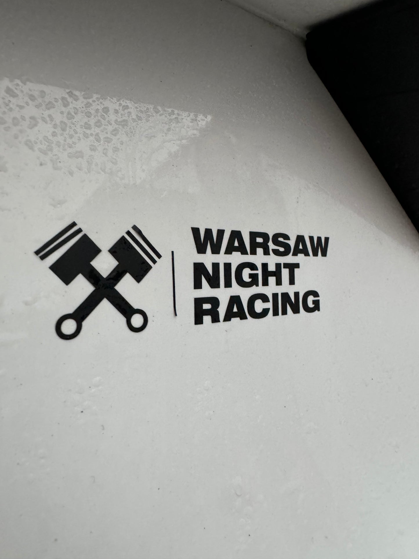 Wlepa WNR Tłoki
