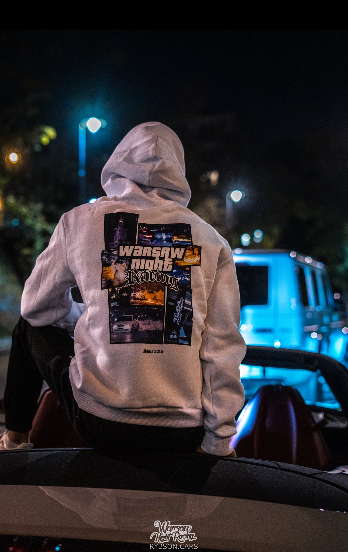 Bluza WNR OTWARCIE SEZONU 2025
