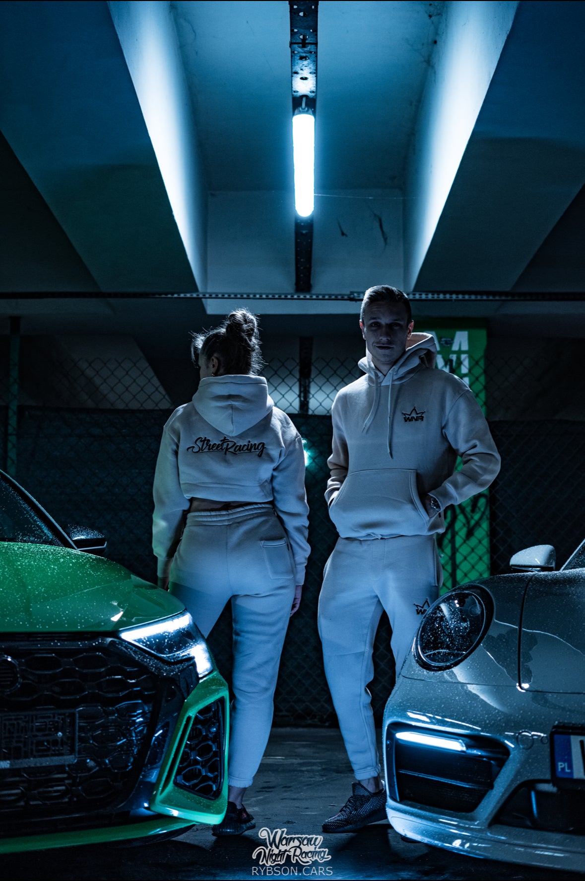 Komplet Dresowy STREET RACING