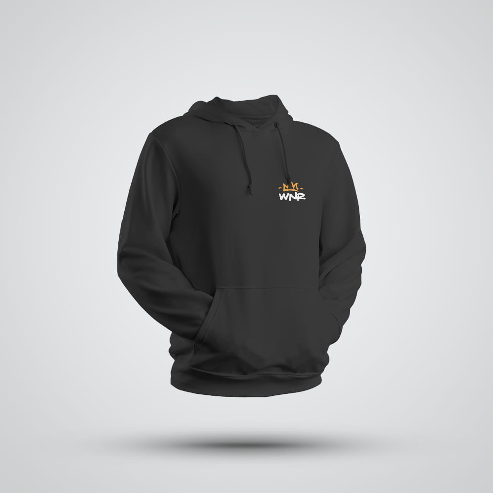 Bluza WNR haftowana