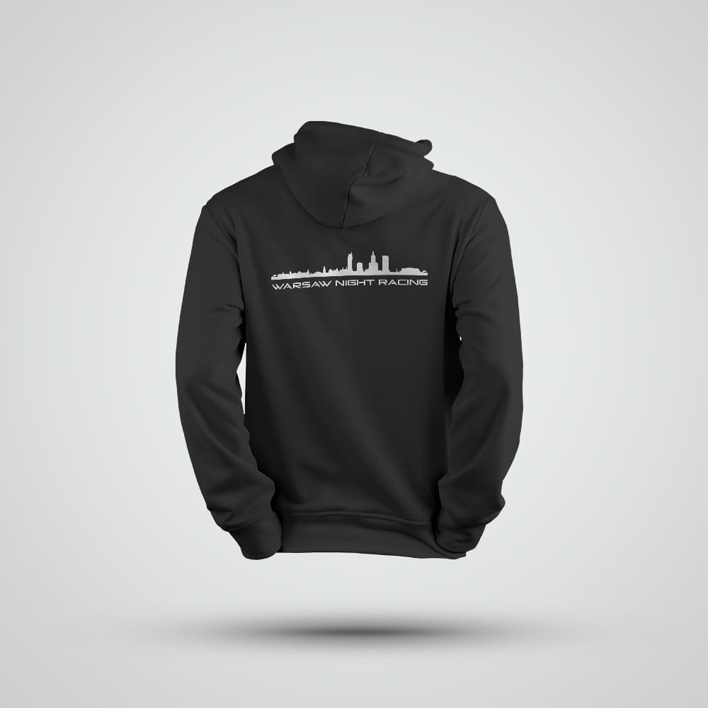 Bluza WNR panorama miasta !