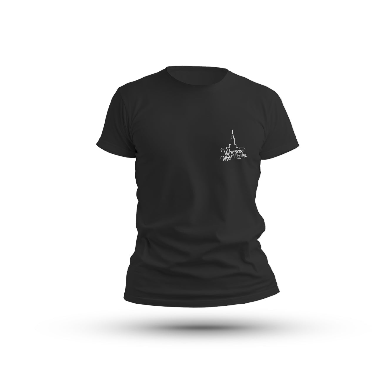 Koszulka STREET RACING IS NOT A CRIME