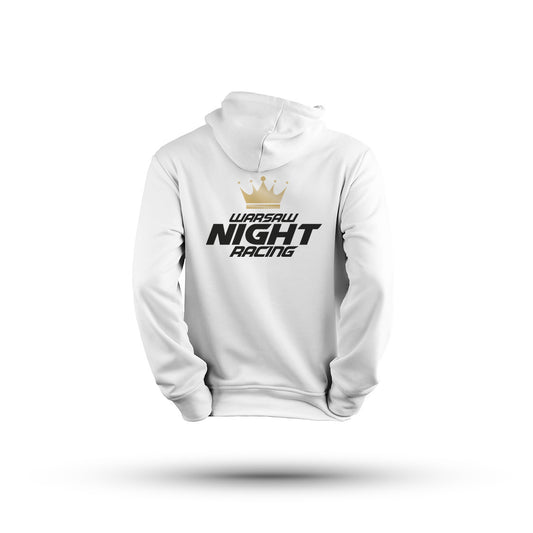 BLUZA WNR Z KORONĄ