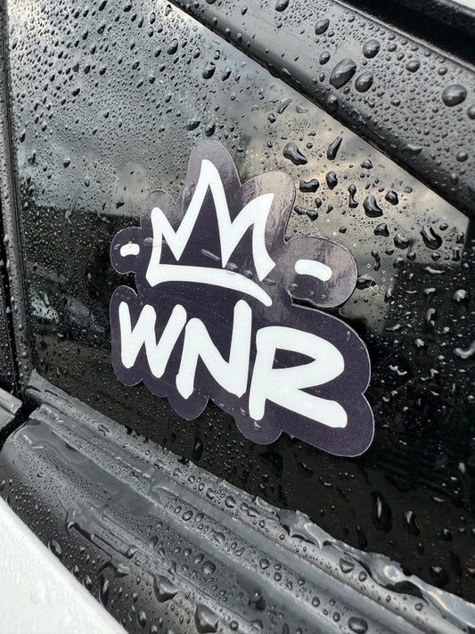 Wlepa WNR Korona